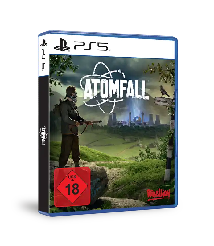 Trygg betalning - Atomfall - PlayStation 5