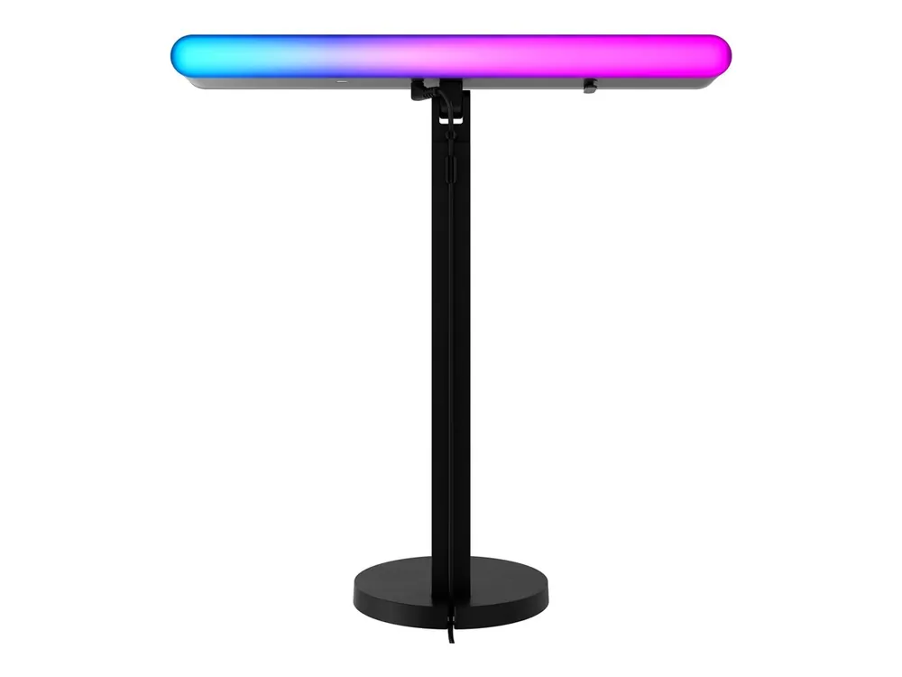 Kan beställas - Logitech G - Litra Beam LX Dual-Sided RGB Streaming Key Light