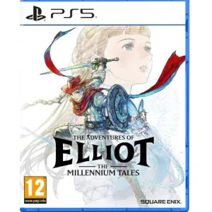 Direkt från fabriken | The Adventures of Elliot The Millenium Tales - PlayStation 5