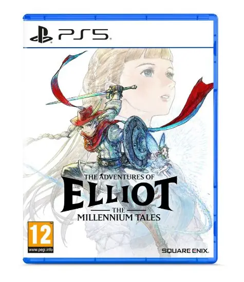 Direkt från fabriken | The Adventures of Elliot The Millenium Tales - PlayStation 5