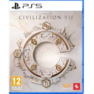 Outlet | Sid Meier‘s Civilization VII - PlayStation 5