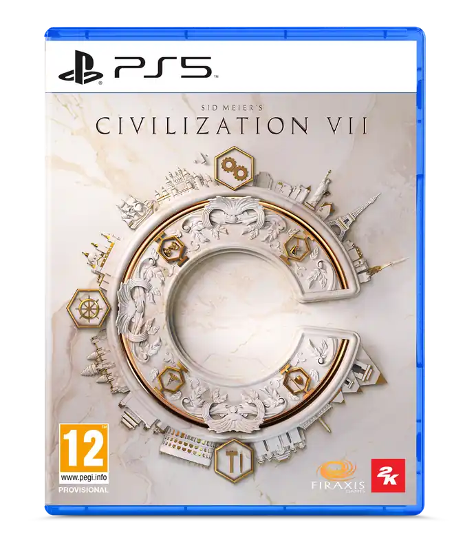 Outlet | Sid Meier‘s Civilization VII - PlayStation 5