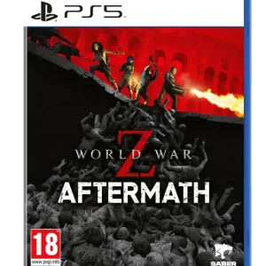 Ta chansen | World War Z Aftermath - PlayStation 5