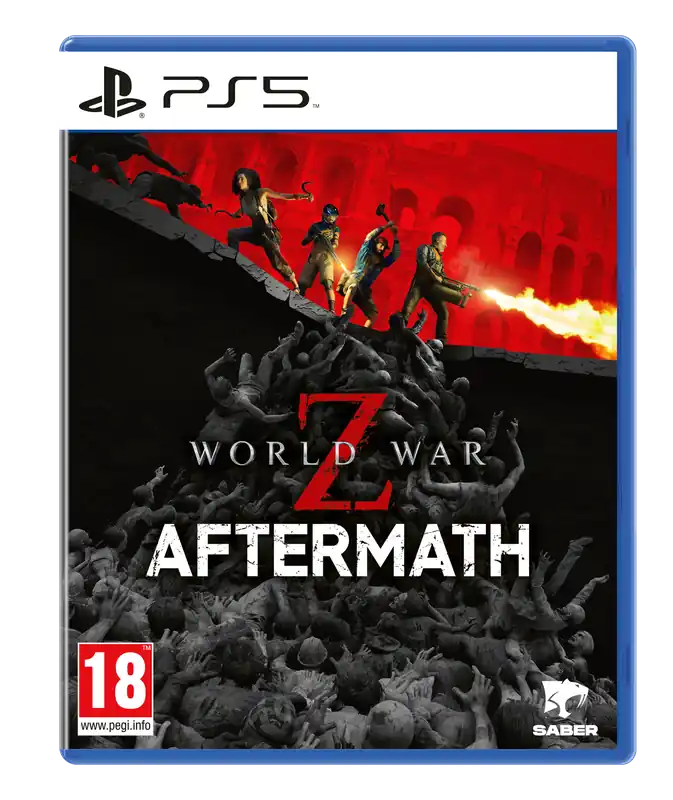 Ta chansen | World War Z Aftermath - PlayStation 5