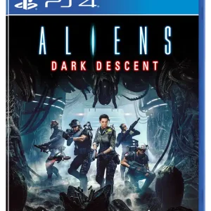 Aliens Dark Descent - PlayStation 4 | Bara idag