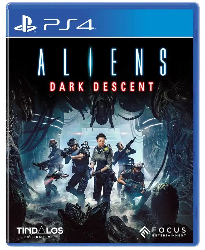 Aliens Dark Descent - PlayStation 4 | Bara idag