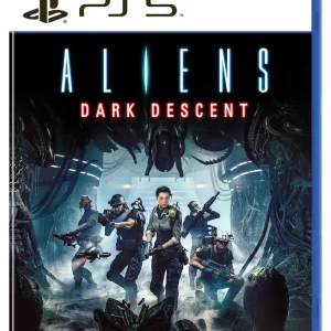 Aliens Dark Descent - PlayStation 5 - Handla online