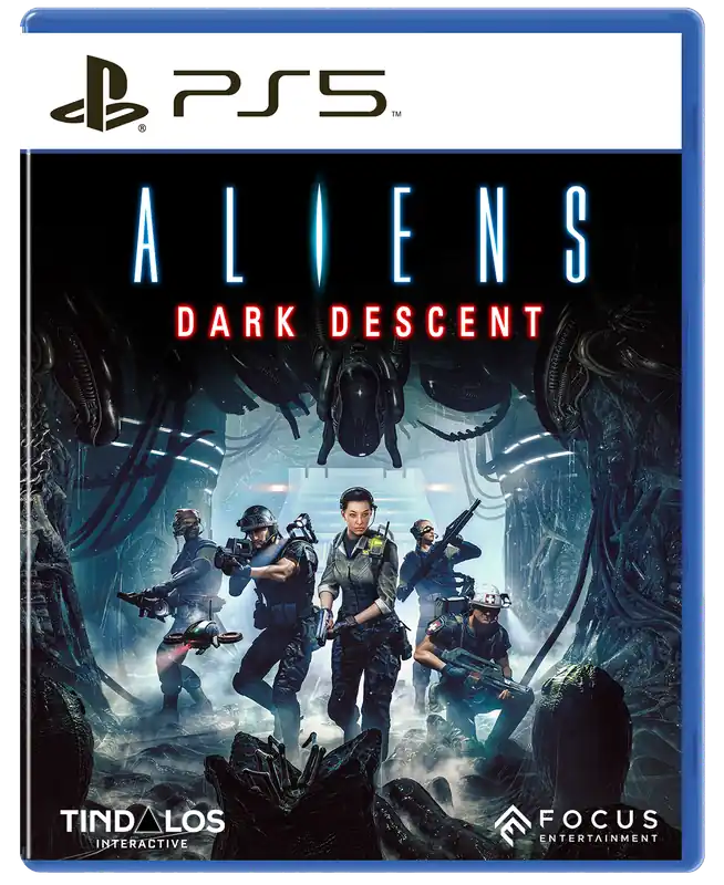 Aliens Dark Descent - PlayStation 5 - Handla online