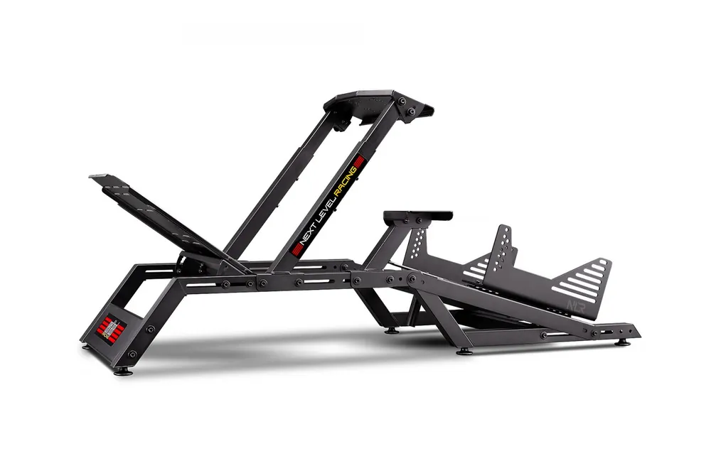 Next Level Racing - Fgt Frame Only Simulator Cockpit - S - Gratis retur