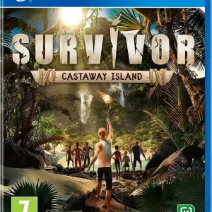 Prissänkt - Survivor Castaway Island - PlayStation 4