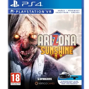 Väl omtyckt | Arizona Sunshine (PSVR) - PlayStation 4
