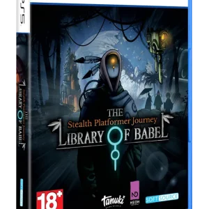 Deal - The Library of Babel (Import) - PlayStation 5