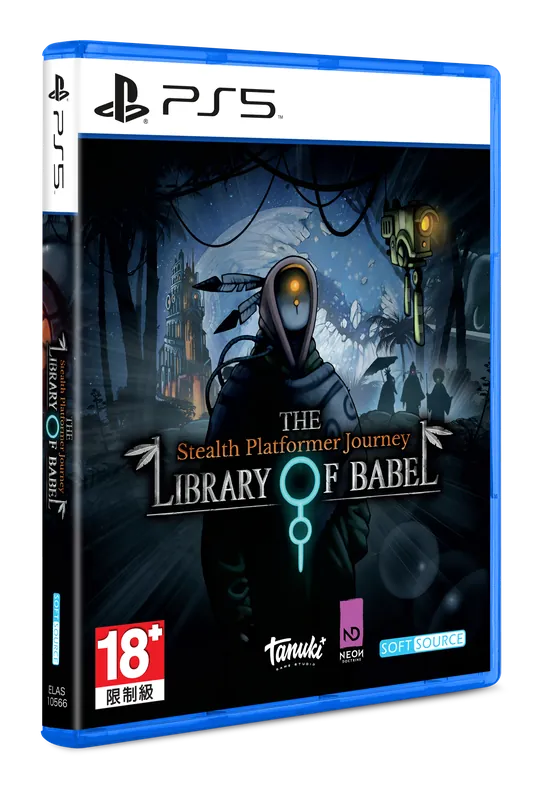 Deal - The Library of Babel (Import) - PlayStation 5