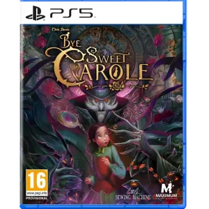 Precis inkommet | Bye Sweet Carole - PlayStation 5