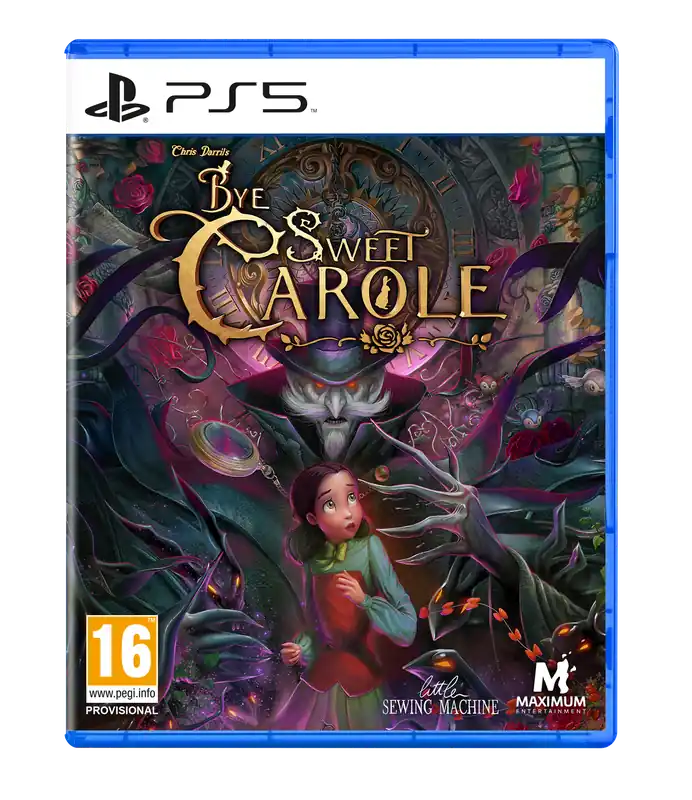 Precis inkommet | Bye Sweet Carole - PlayStation 5