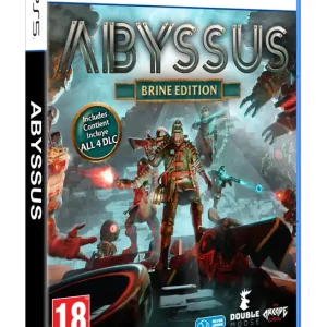 Nyhet hos oss | Abyssus - PlayStation 5