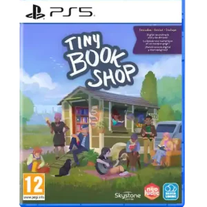 Tiny Bookshop - PlayStation 5 | Sänkt pris