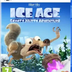 Ice Age Scrat‘s Nutty Adventure - PlayStation 5 - Prisnedsättning