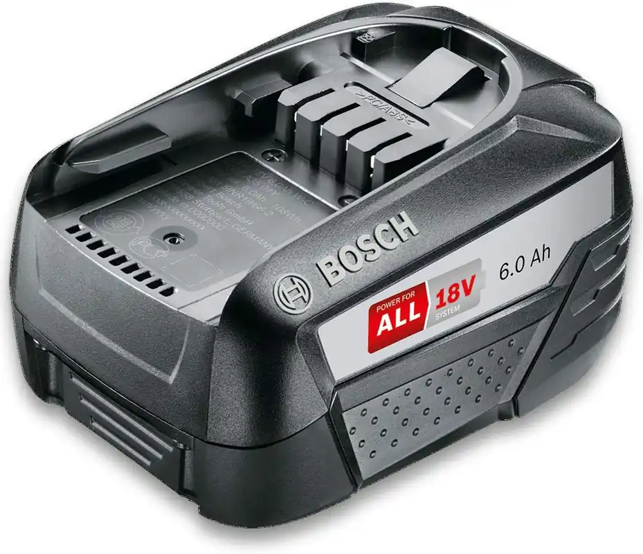Slutrea | Bosch DIY - Rechargeable Battery 18V 6,0AH