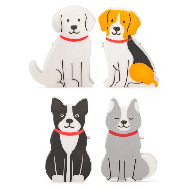 Erbjudandet går snart ut - Kikkerland - Good Dog Bag Clips