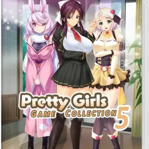 Ny lansering - Pretty Girls Game Collection V - PlayStation 4