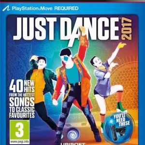 Enkel beställning - Just Dance 2017 - PlayStation 3