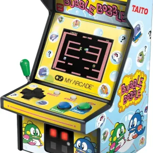 MY ARCADE - Micro Player Bubble Bobble | Kan beställas online