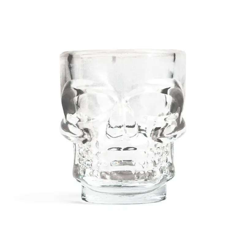 Skull Shot Glass Set of 4 | Finns nu