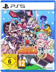 Gratis retur - Calamity Angels Special Delivery - PlayStation 5