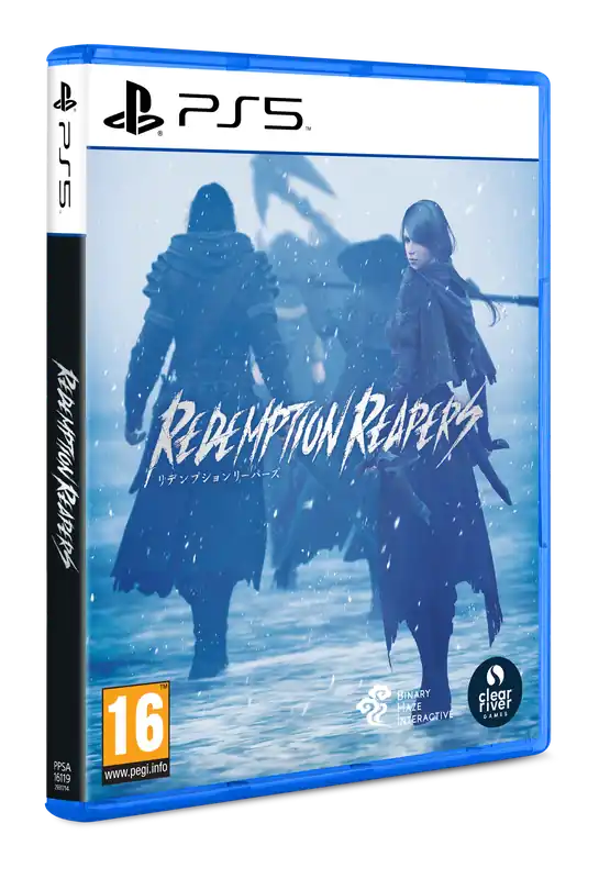 Lägg i varukorg | Redemption Reapers - PlayStation 5