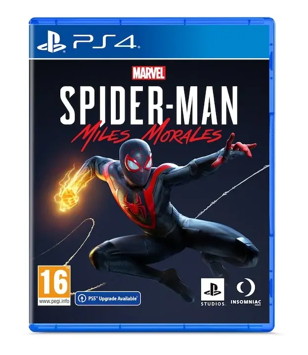 Marvel Spider-man Miles Morales (Nordic) - PlayStation 4 - Skaffa nu