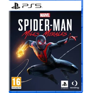 Marvel Spider-man Miles Morales (Nordic) - PlayStation 5 - Dagens erbjudande
