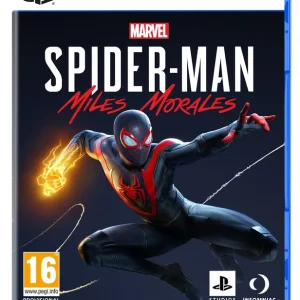 Fynd - Marvel Spider-man Miles Morales - PlayStation 5