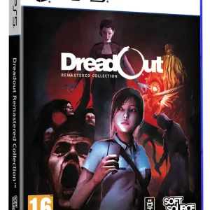 Dreadout Remastered Collection - PlayStation 5 | Nedsatt pris