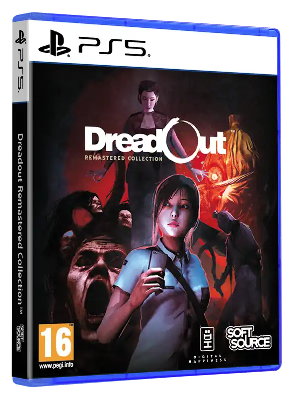 Dreadout Remastered Collection - PlayStation 5 | Nedsatt pris