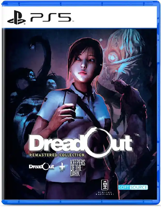 Tidsbegränsat erbjudande | DreadOut Remastered Collection (Import) (Multi-Language) - PlayStation 5