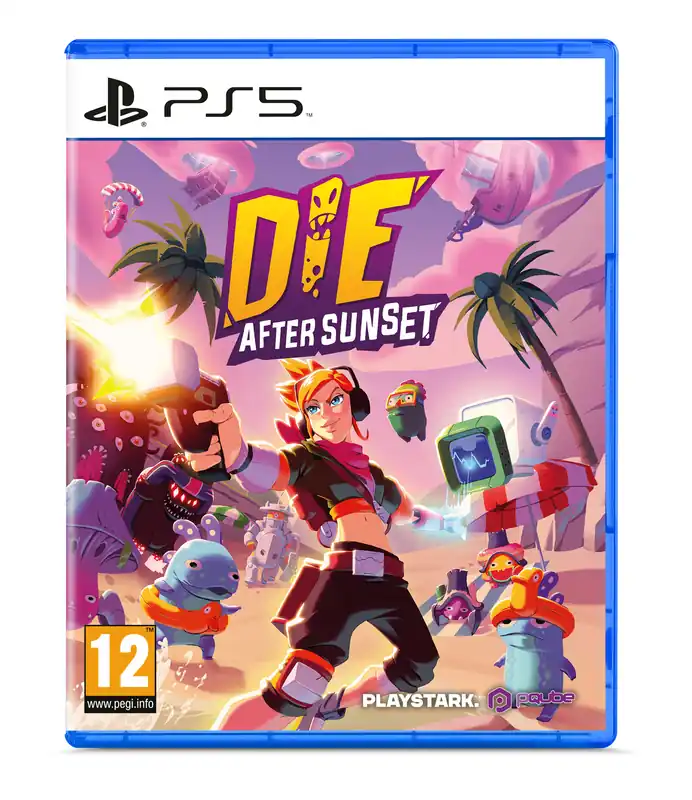 Die After Sunset - PlayStation 5 | Rea