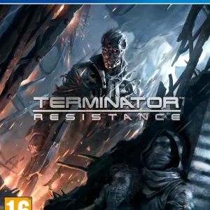 Premiumkvalitet - Terminator Resistance - PlayStation 4