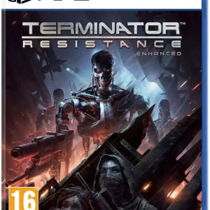 Kampanj - Terminator Resistance Enhanced - PlayStation 5