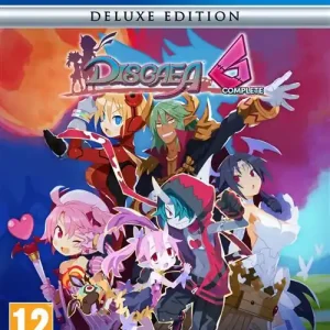 Väl omtyckt | Disgaea 6 Complete - Deluxe Edition - PlayStation 4