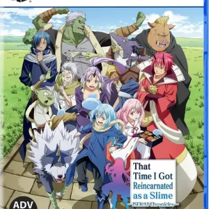 Reapris - That Time I Got Reincarnated as a Slime ISEKAI Chronicles (Import) - PlayStation 5
