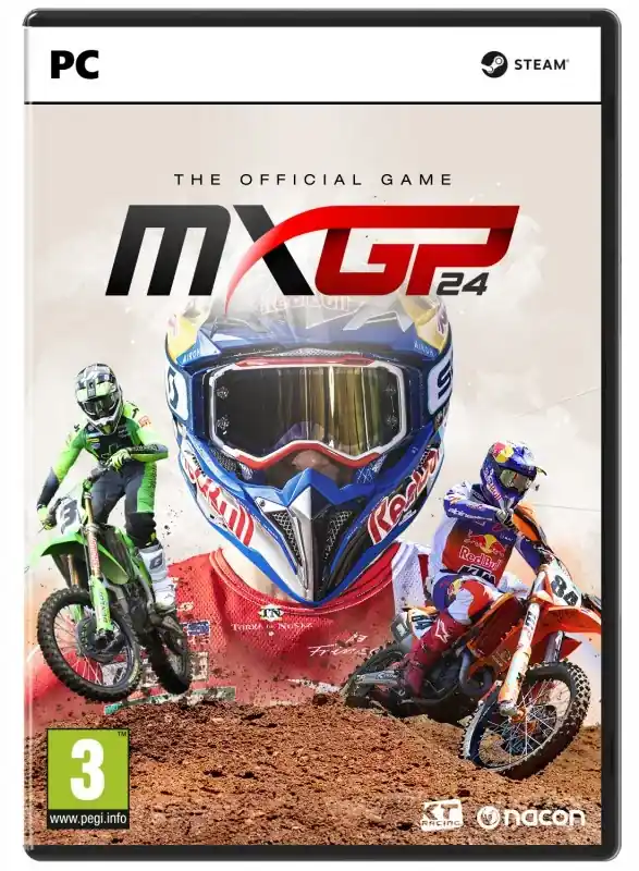 Nedsatt pris - MXGP 24 - PC