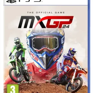 Extra bra pris - MXGP 24 - PlayStation 5