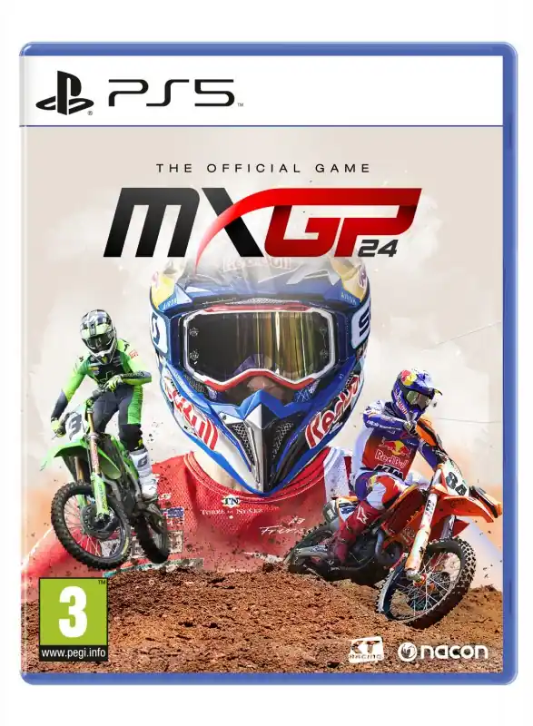 Extra bra pris - MXGP 24 - PlayStation 5