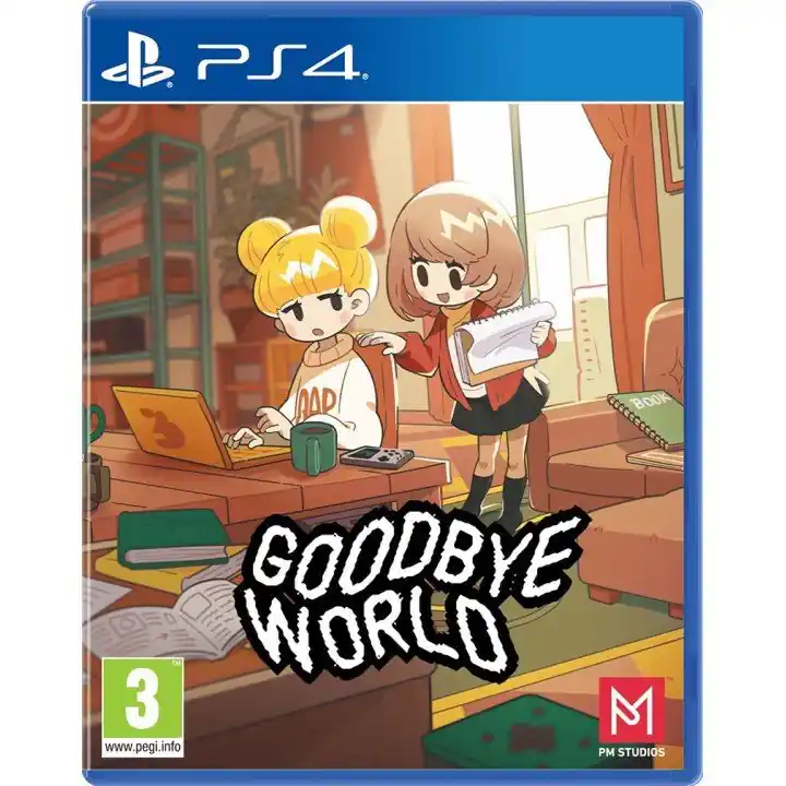 Goodbye World - PlayStation 4 | Dagens erbjudande