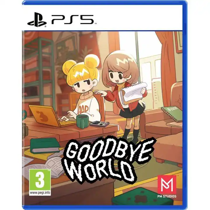 Goodbye World - PlayStation 5 - Kundernas favorit