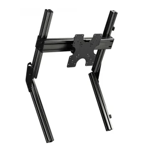 Next Level Racing - Racing Elite Free Standing Overhead/Quad Minitor Stand - Favorit