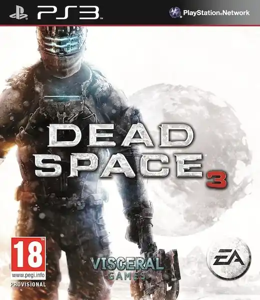 Nytt lägre pris | Dead Space 3 - PlayStation 3
