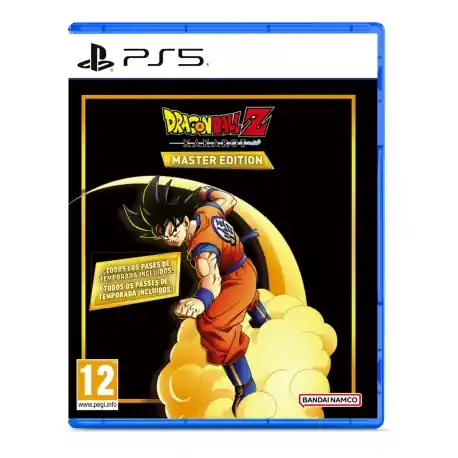 Rabatter - Dragon Ball Z Kararot Master Edition - PlayStation 5