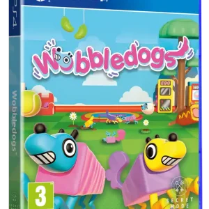 Specialerbjudande | Wobbledogs - PlayStation 4